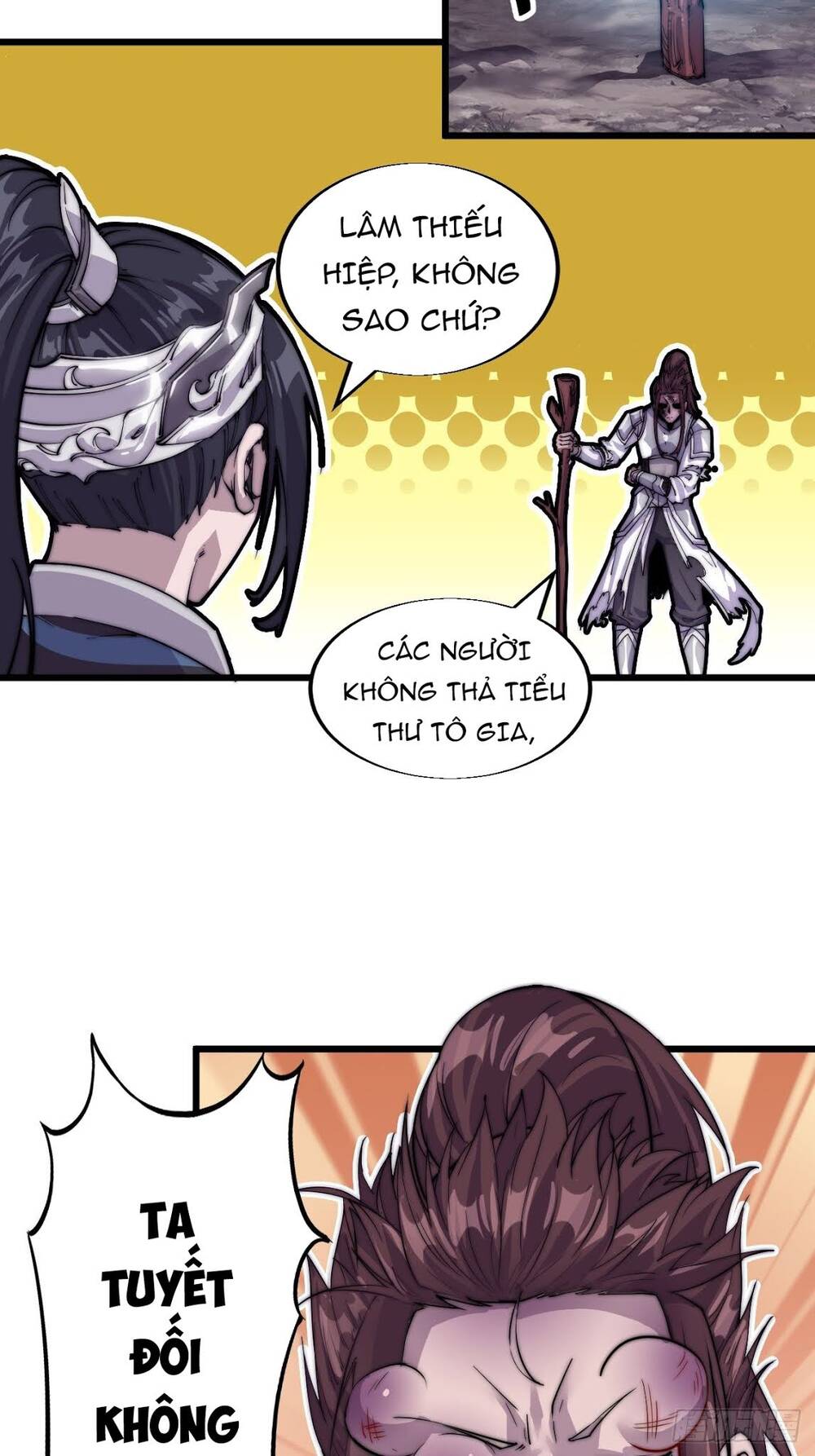Ta Có Một Sơn Trại Chap 6 - Next Chap 7