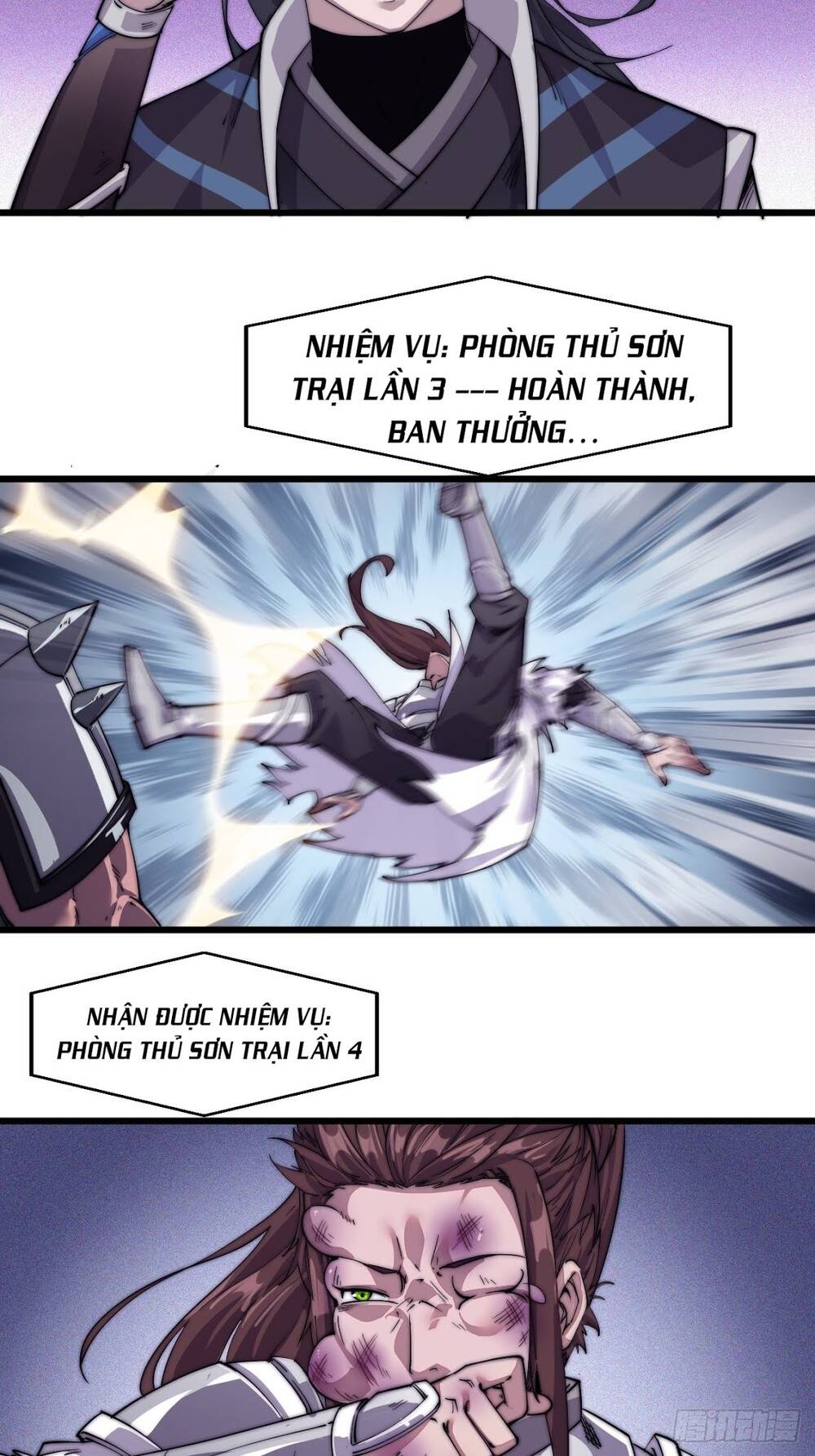 Ta Có Một Sơn Trại Chap 6 - Next Chap 7