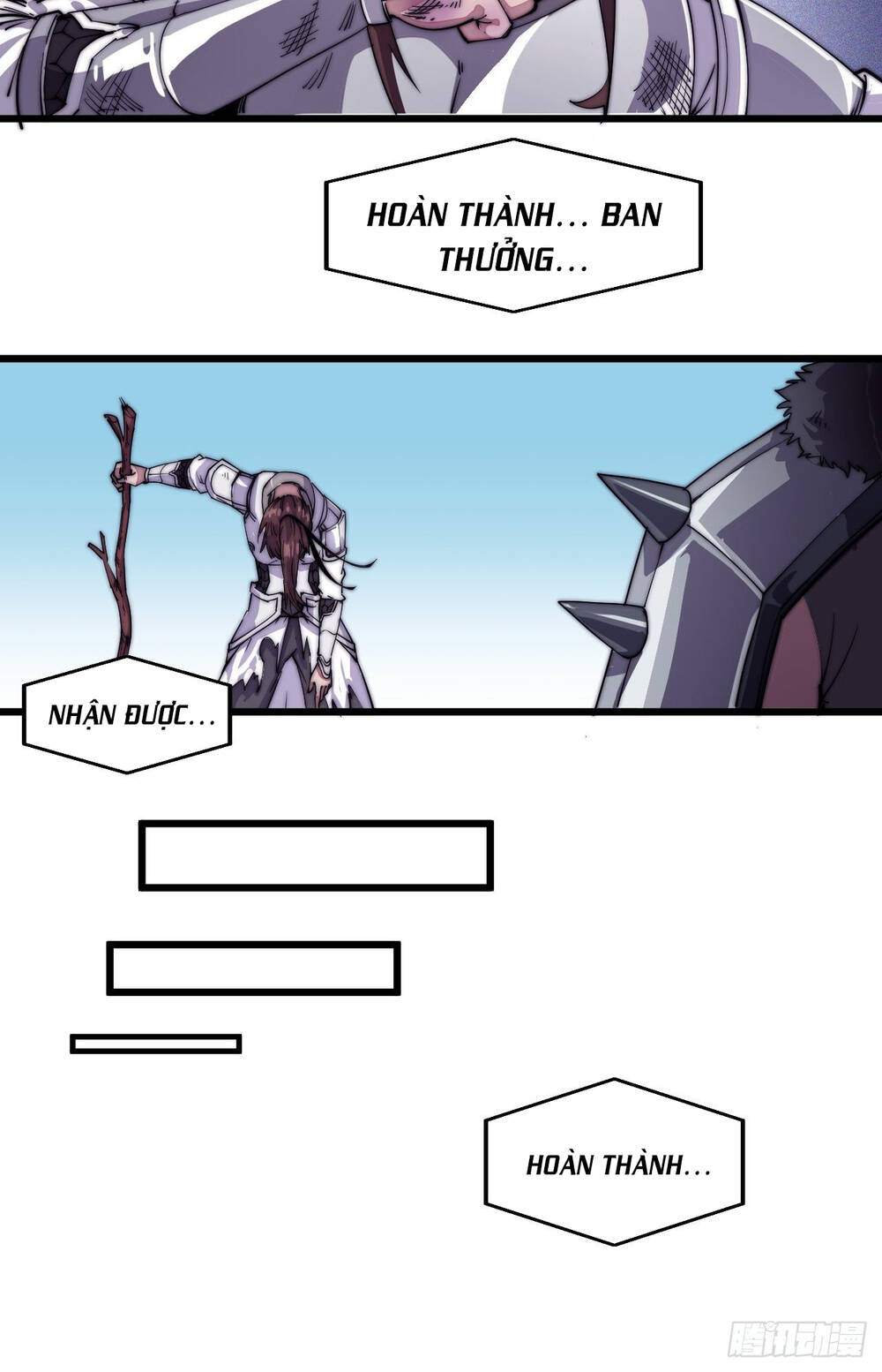 Ta Có Một Sơn Trại Chap 6 - Next Chap 7