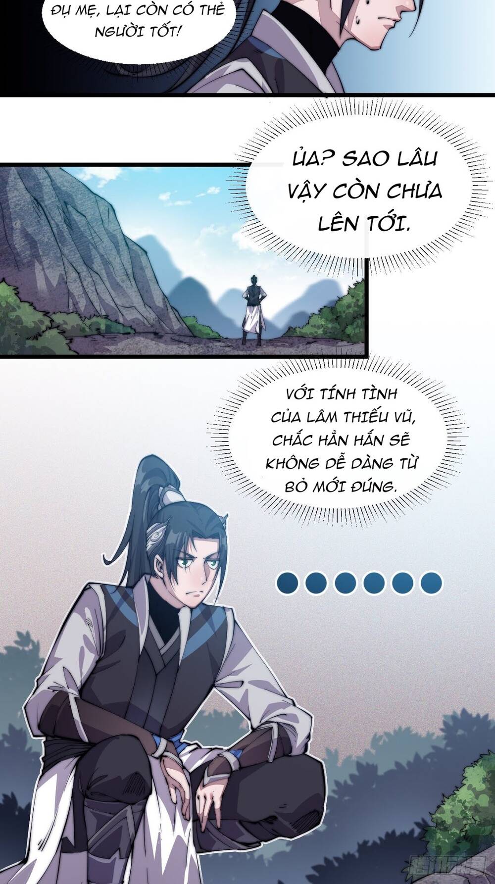 Ta Có Một Sơn Trại Chap 6 - Next Chap 7