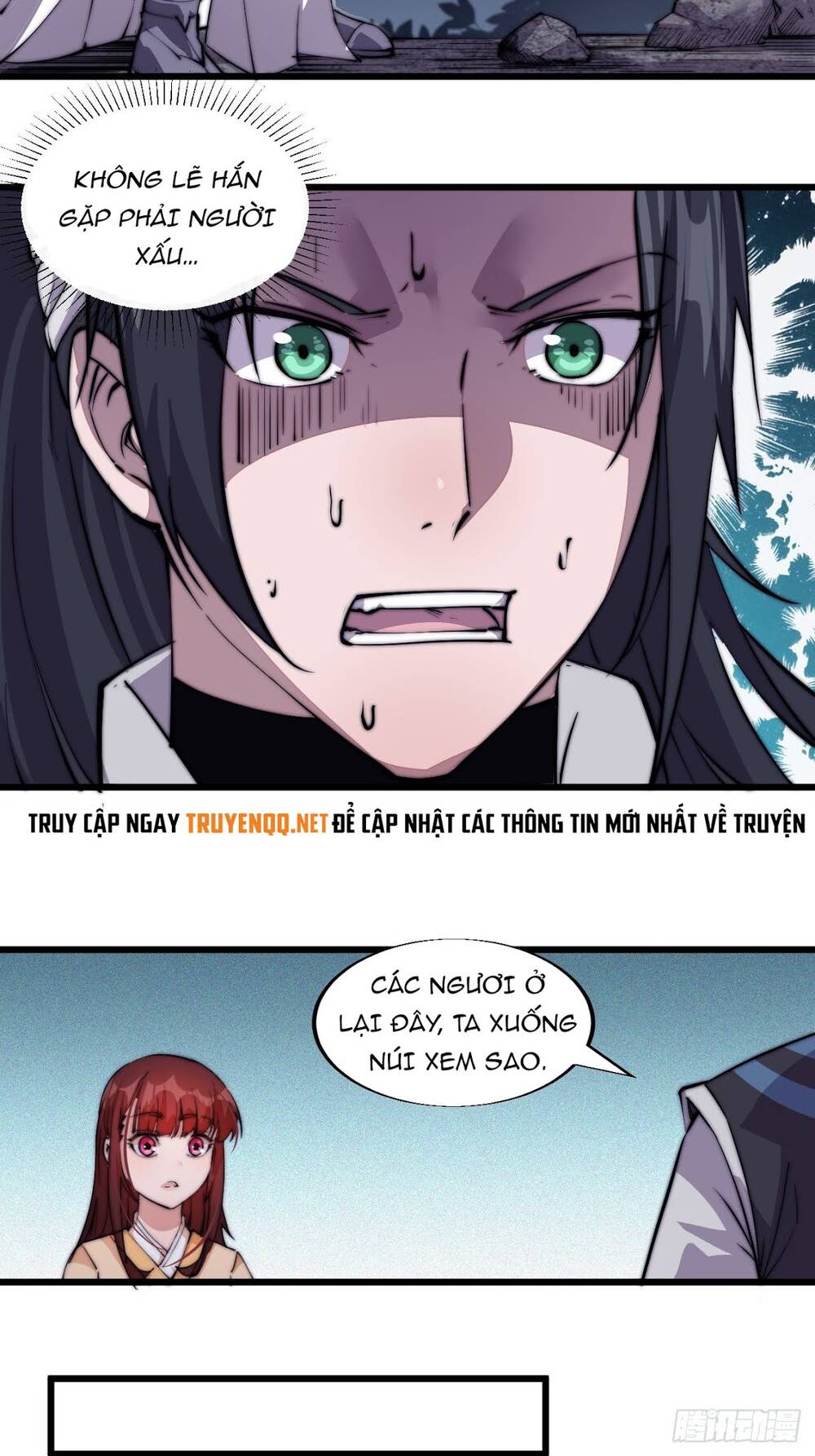 Ta Có Một Sơn Trại Chap 6 - Next Chap 7