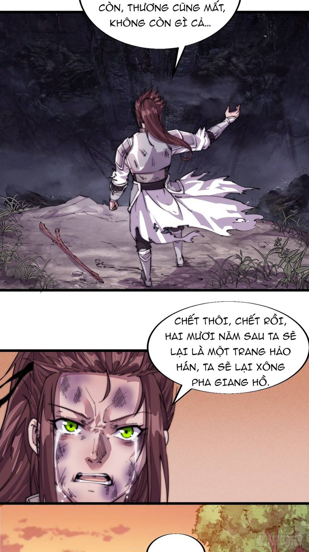 Ta Có Một Sơn Trại Chap 6 - Next Chap 7