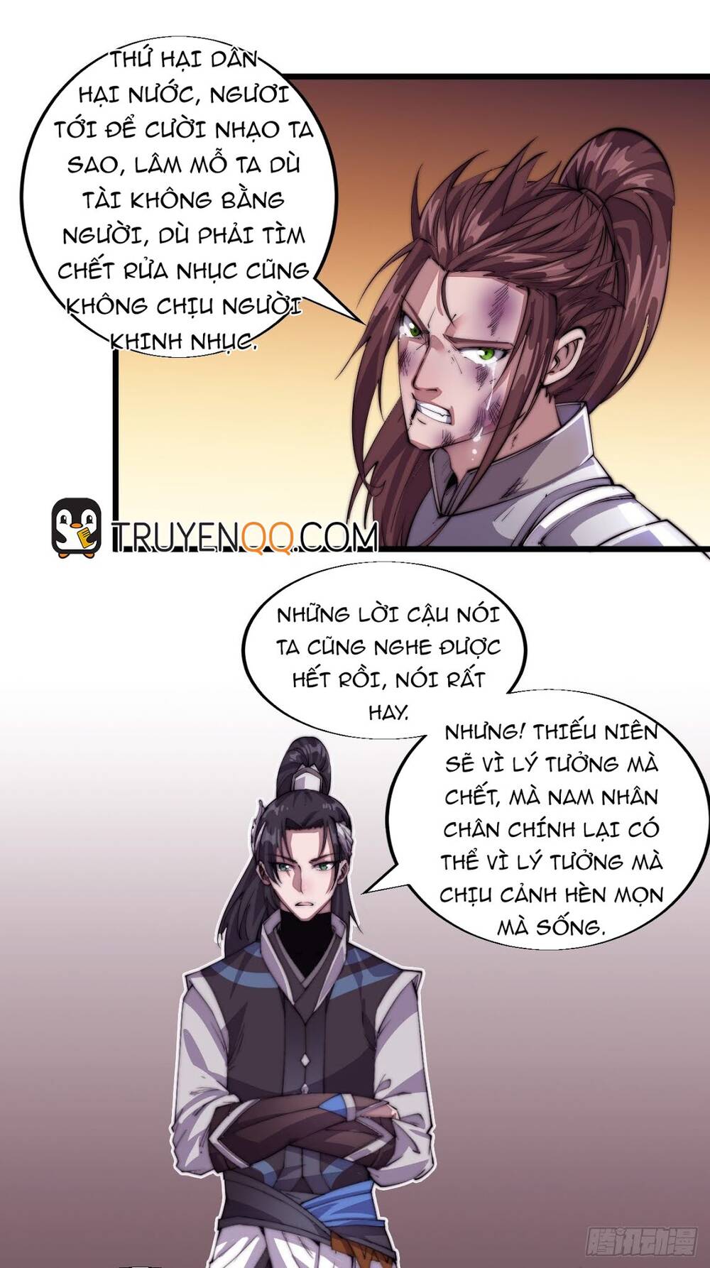 Ta Có Một Sơn Trại Chap 6 - Next Chap 7