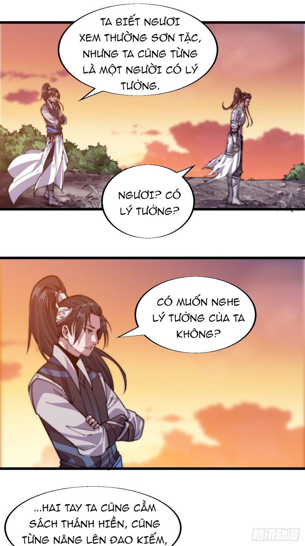 Ta Có Một Sơn Trại Chap 6 - Next Chap 7