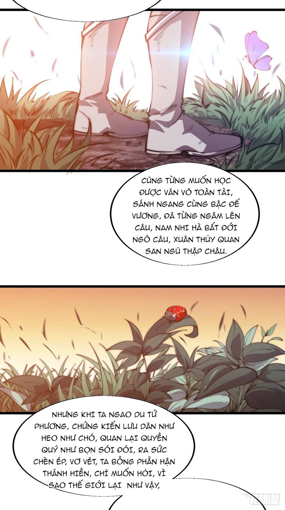 Ta Có Một Sơn Trại Chap 6 - Next Chap 7