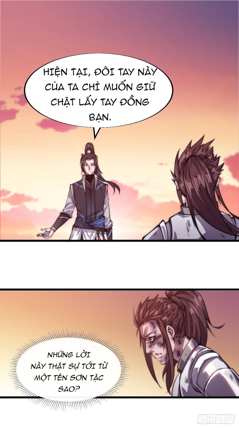 Ta Có Một Sơn Trại Chap 6 - Next Chap 7