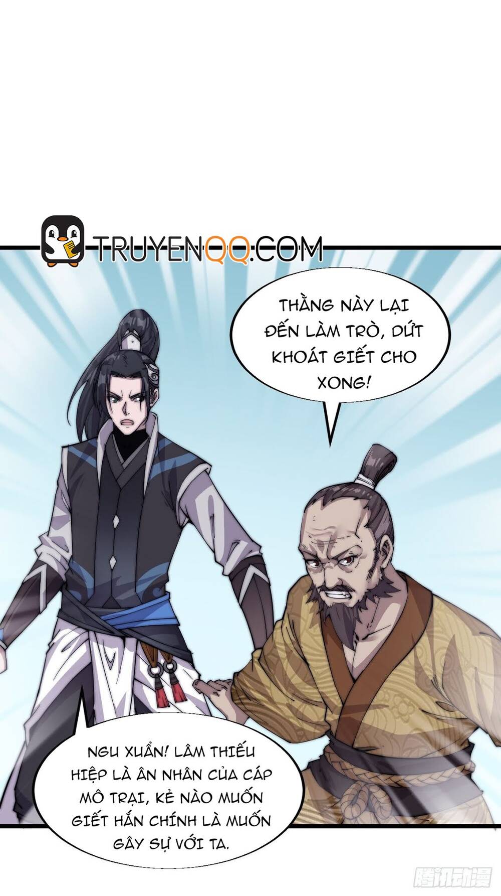 Ta Có Một Sơn Trại Chap 6 - Next Chap 7
