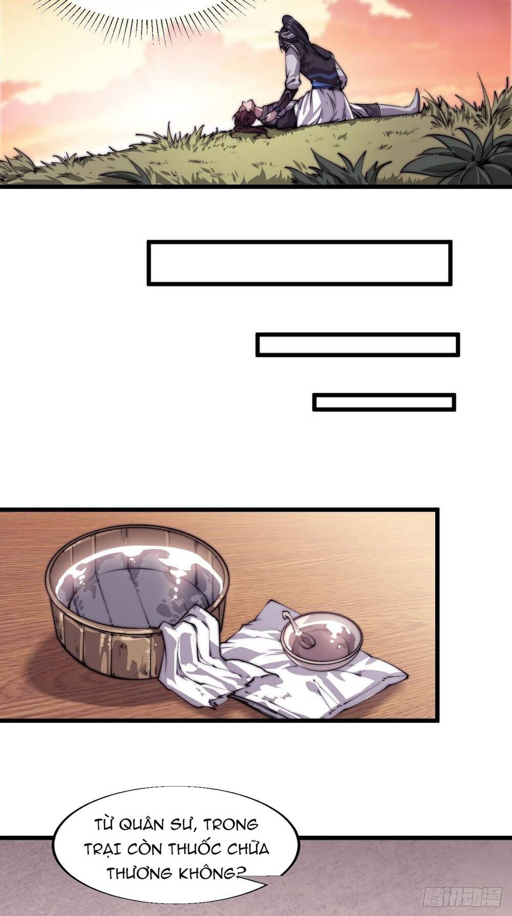 Ta Có Một Sơn Trại Chap 6 - Next Chap 7