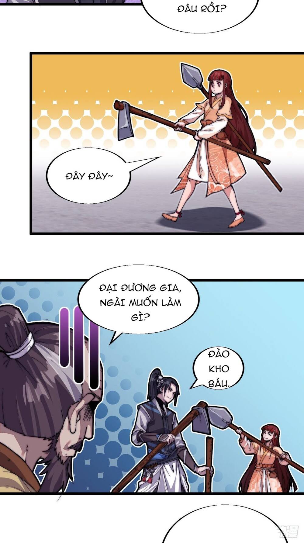 Ta Có Một Sơn Trại Chap 6 - Next Chap 7