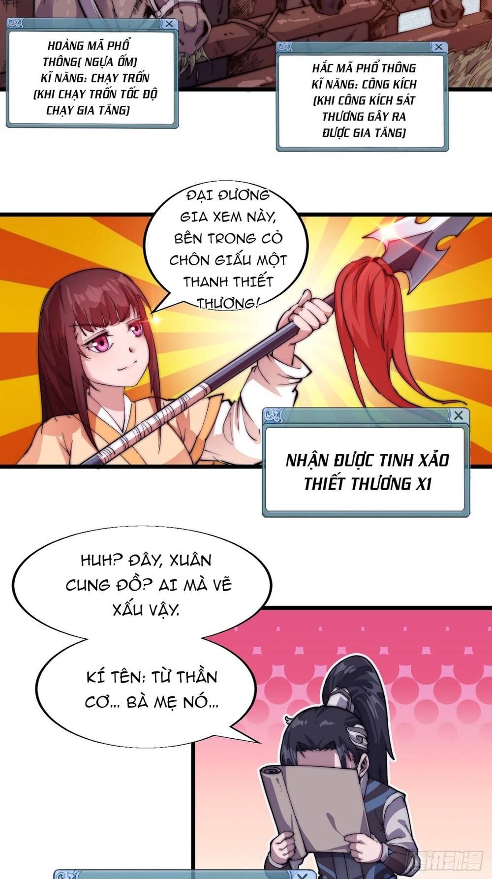 Ta Có Một Sơn Trại Chap 6 - Next Chap 7