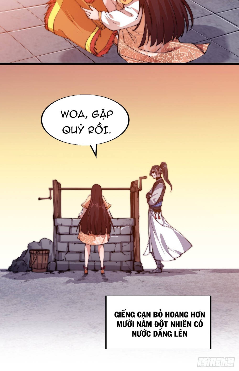 Ta Có Một Sơn Trại Chap 6 - Next Chap 7
