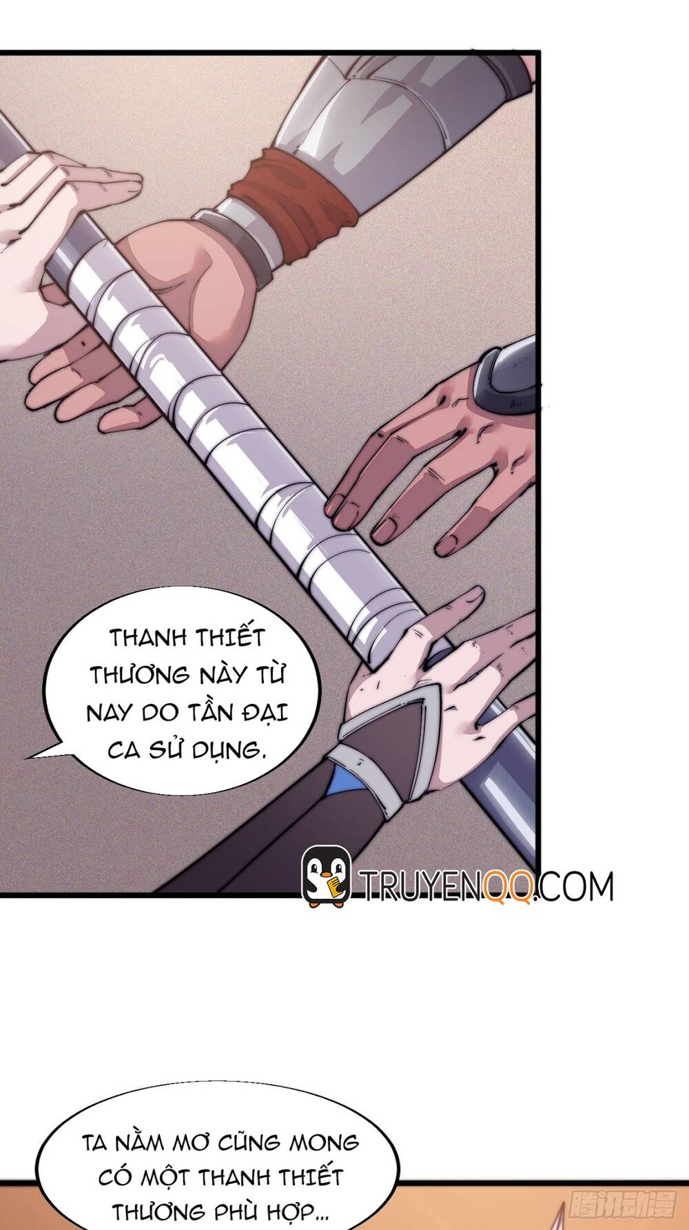 Ta Có Một Sơn Trại Chap 6 - Next Chap 7