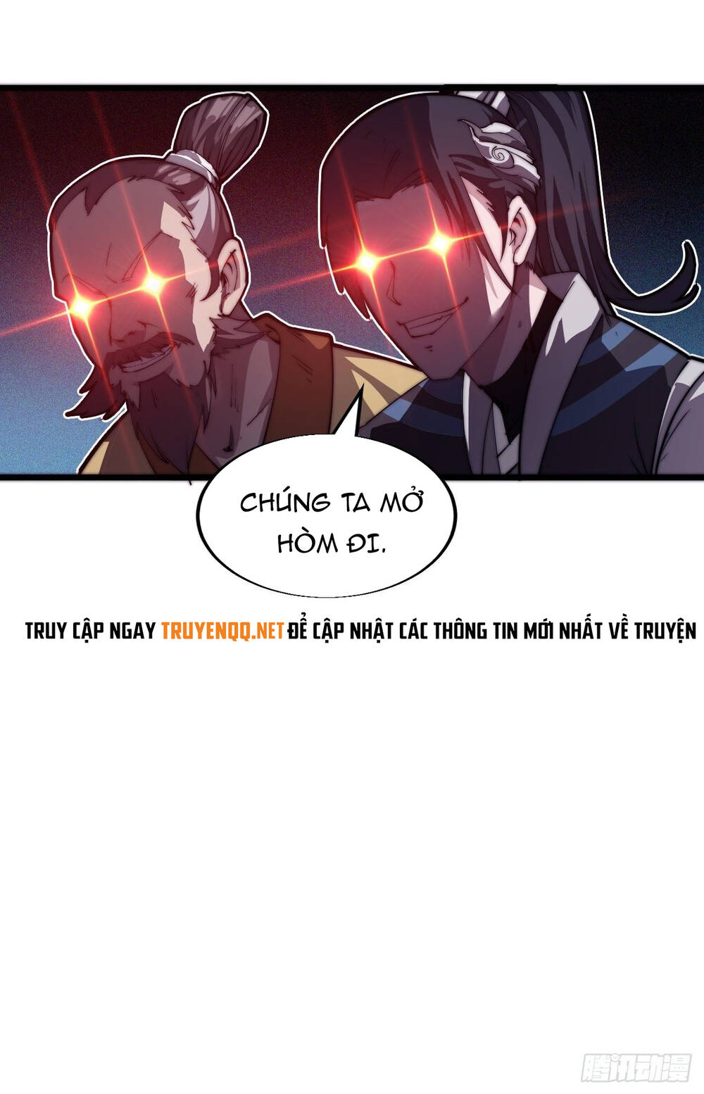 Ta Có Một Sơn Trại Chap 6 - Next Chap 7