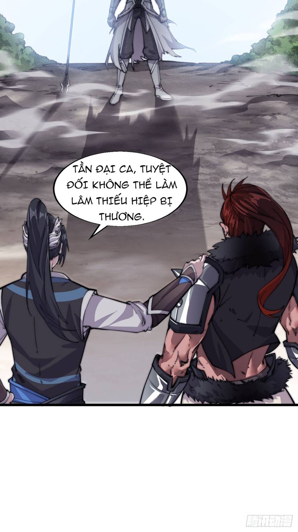 Ta Có Một Sơn Trại Chap 6 - Next Chap 7