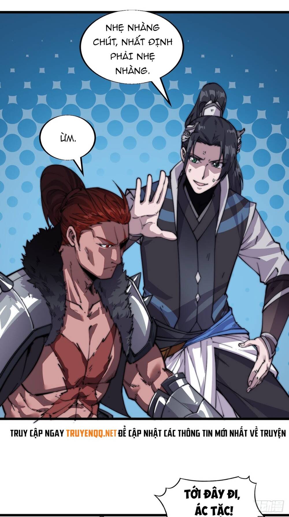 Ta Có Một Sơn Trại Chap 6 - Next Chap 7