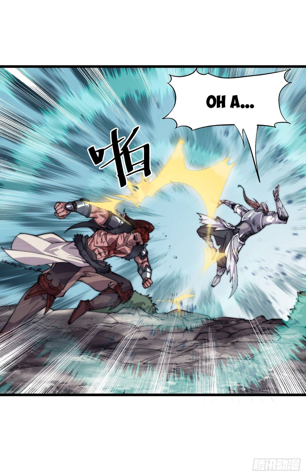 Ta Có Một Sơn Trại Chap 6 - Next Chap 7