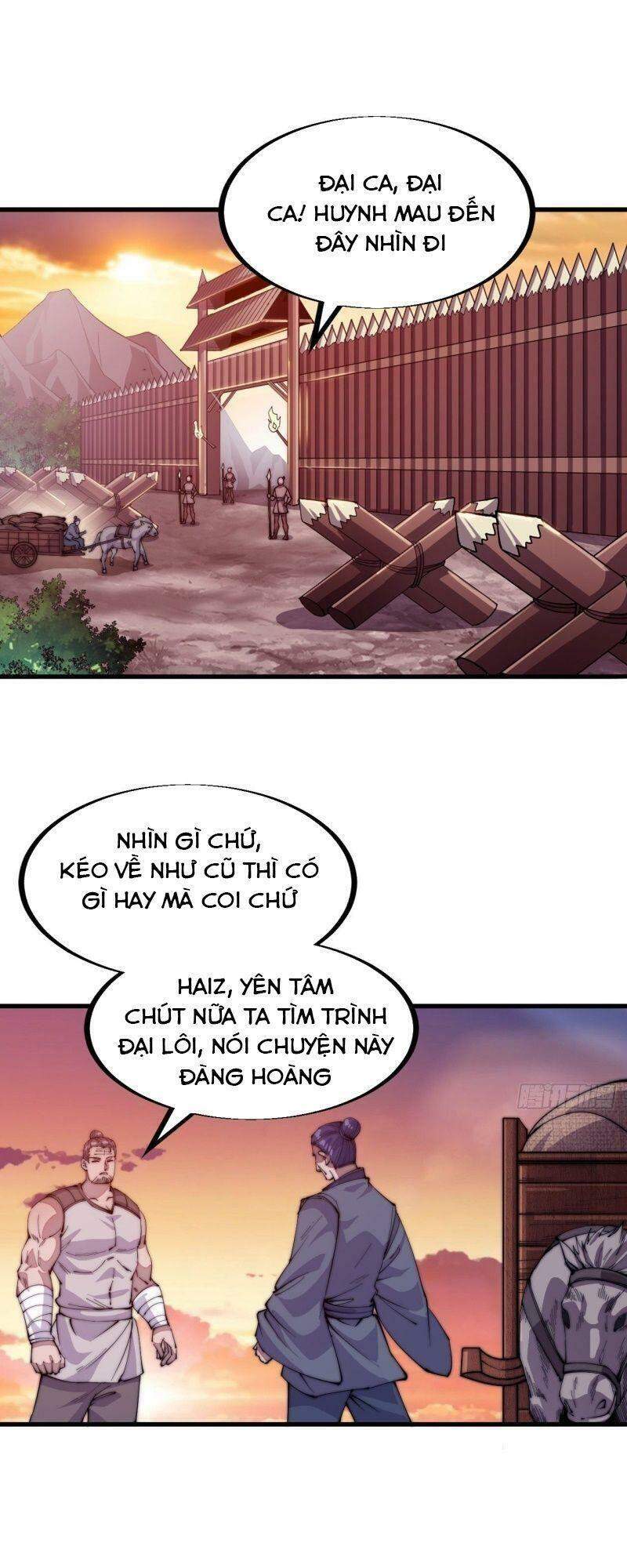 Ta Có Một Sơn Trại Chap 60 - Next Chap 61