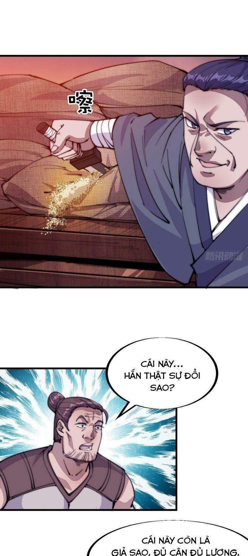 Ta Có Một Sơn Trại Chap 60 - Next Chap 61