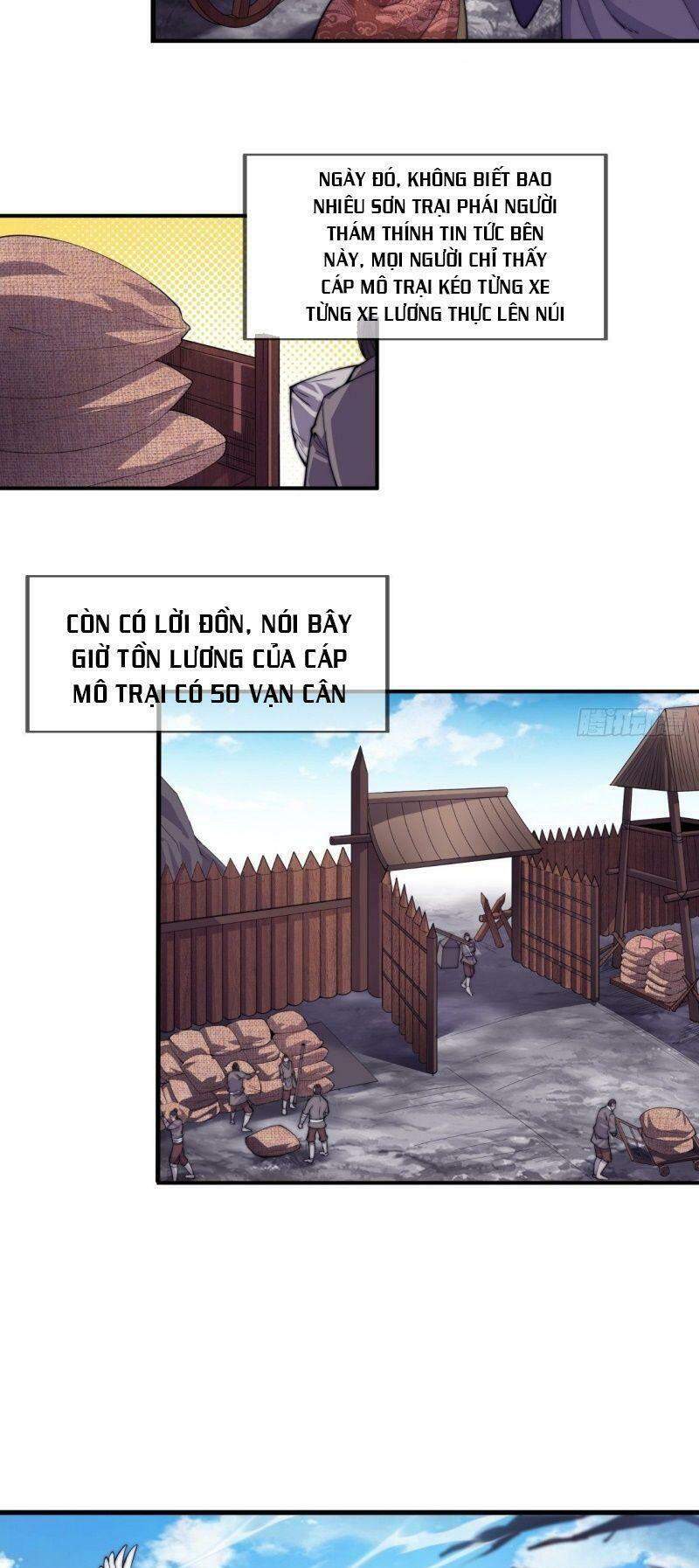 Ta Có Một Sơn Trại Chap 60 - Next Chap 61