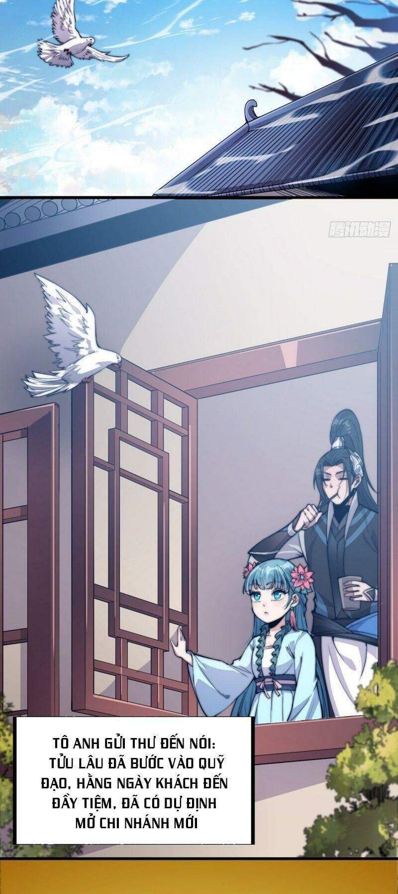 Ta Có Một Sơn Trại Chap 60 - Next Chap 61