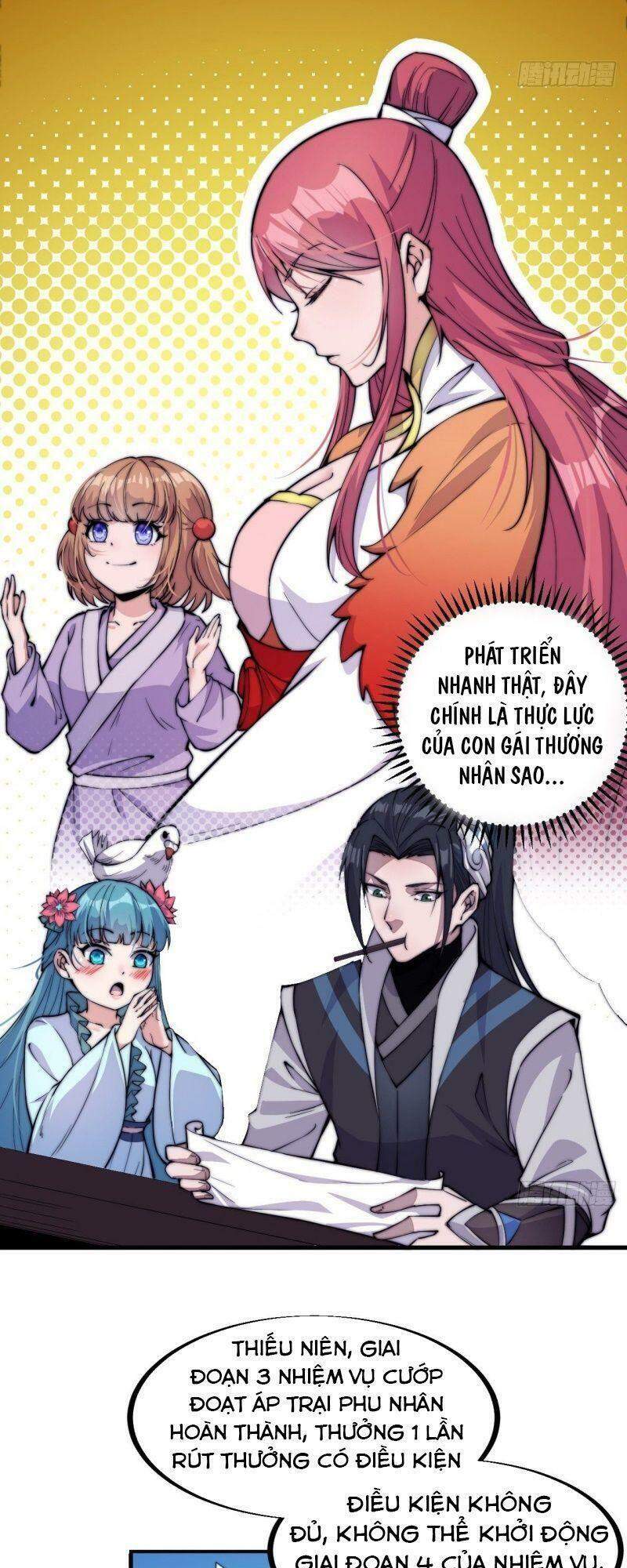 Ta Có Một Sơn Trại Chap 60 - Next Chap 61