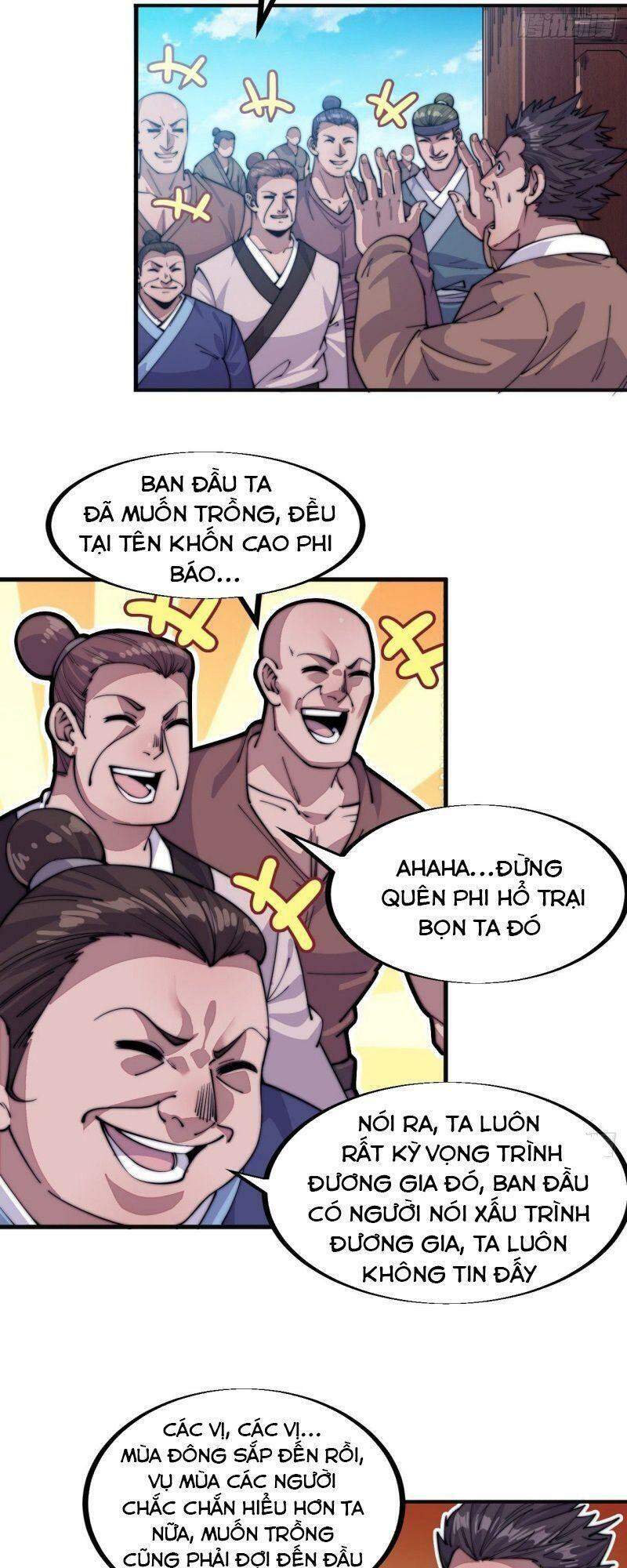 Ta Có Một Sơn Trại Chap 60 - Next Chap 61