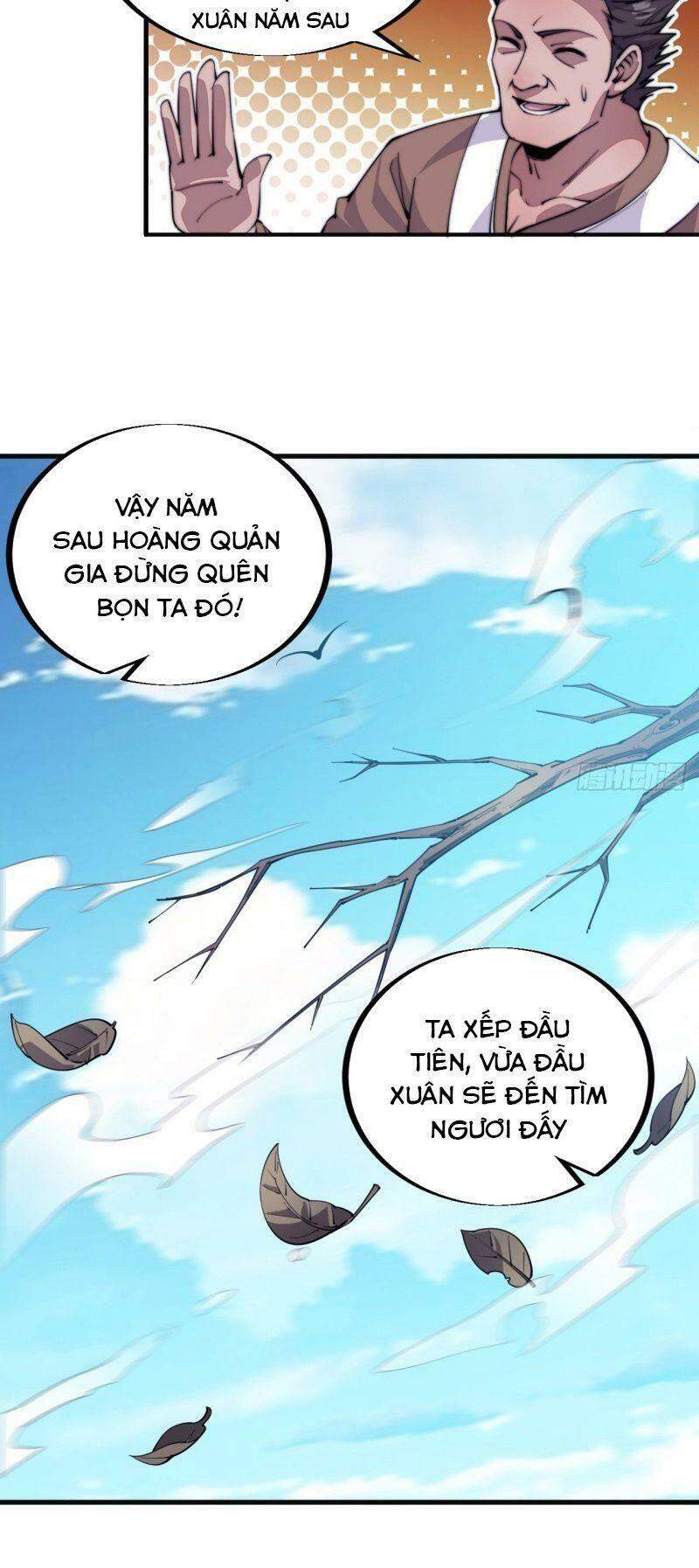 Ta Có Một Sơn Trại Chap 60 - Next Chap 61