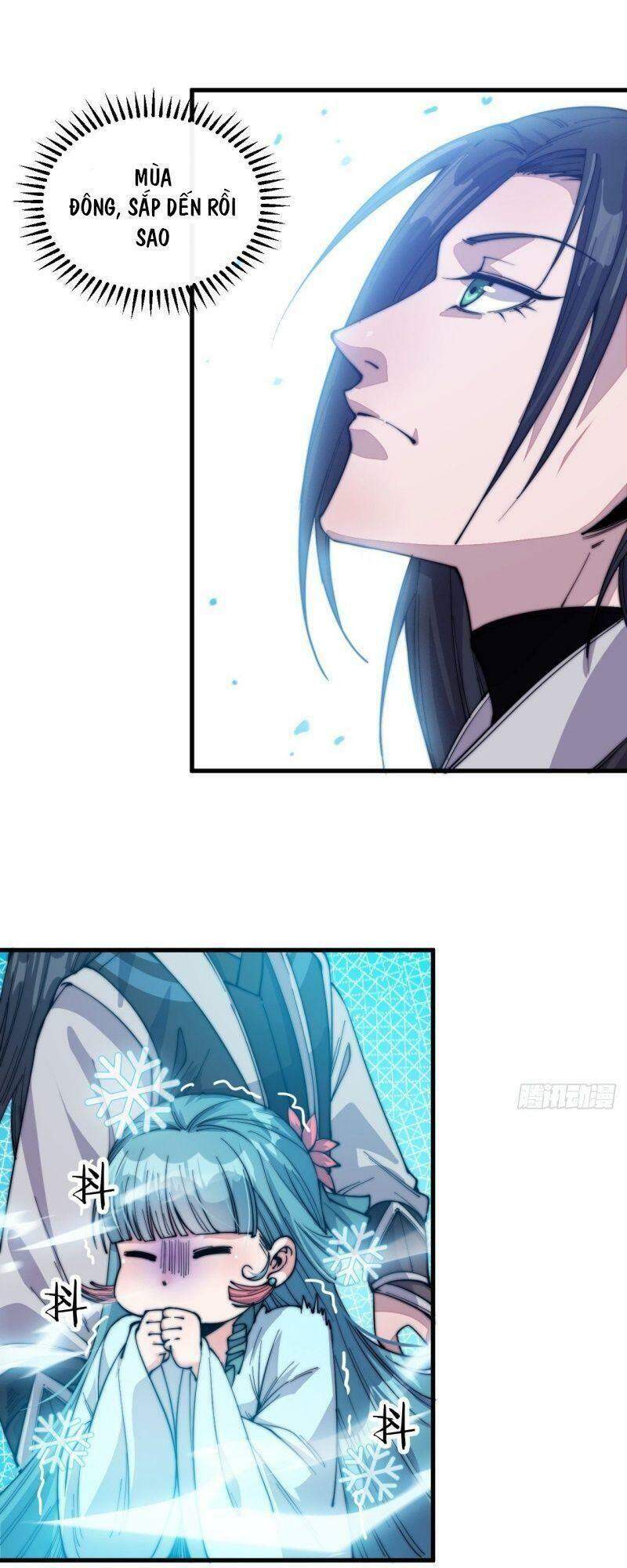 Ta Có Một Sơn Trại Chap 60 - Next Chap 61
