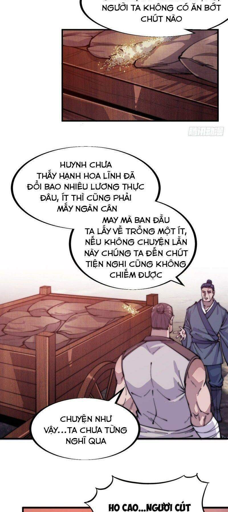 Ta Có Một Sơn Trại Chap 60 - Next Chap 61