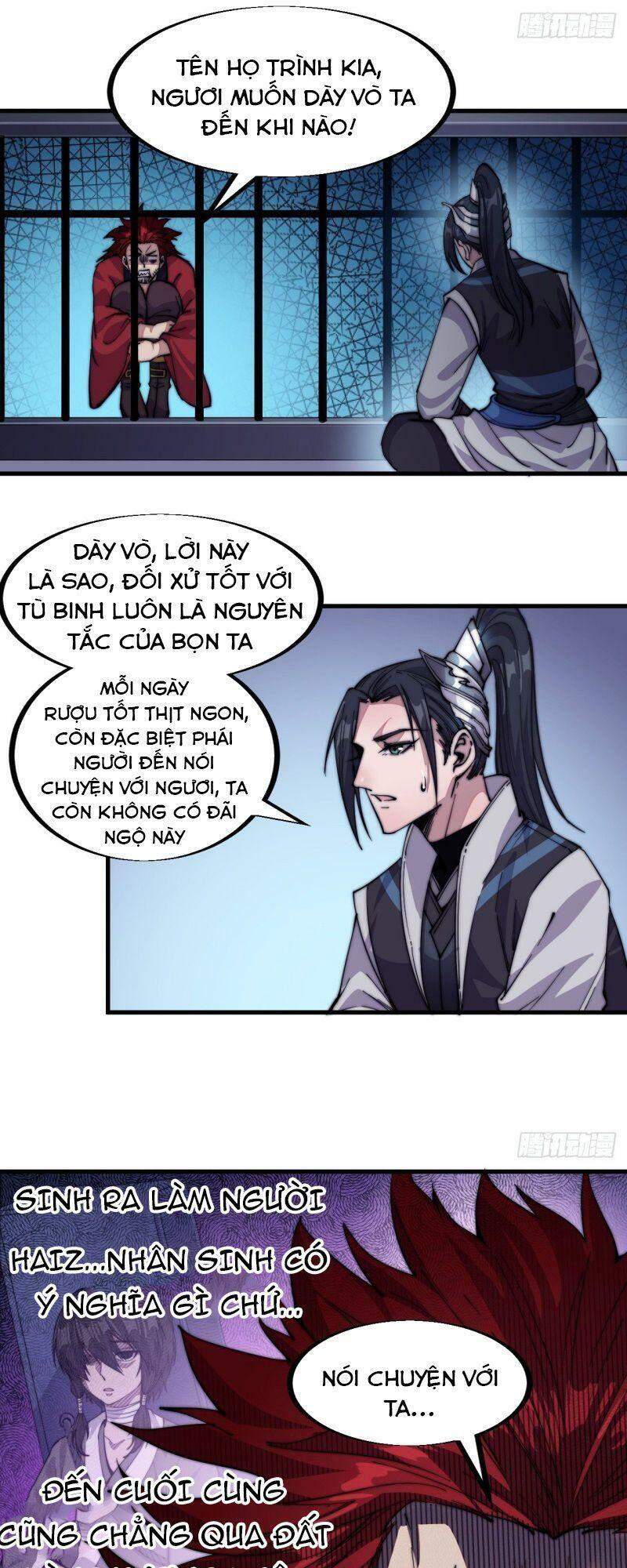 Ta Có Một Sơn Trại Chap 60 - Next Chap 61