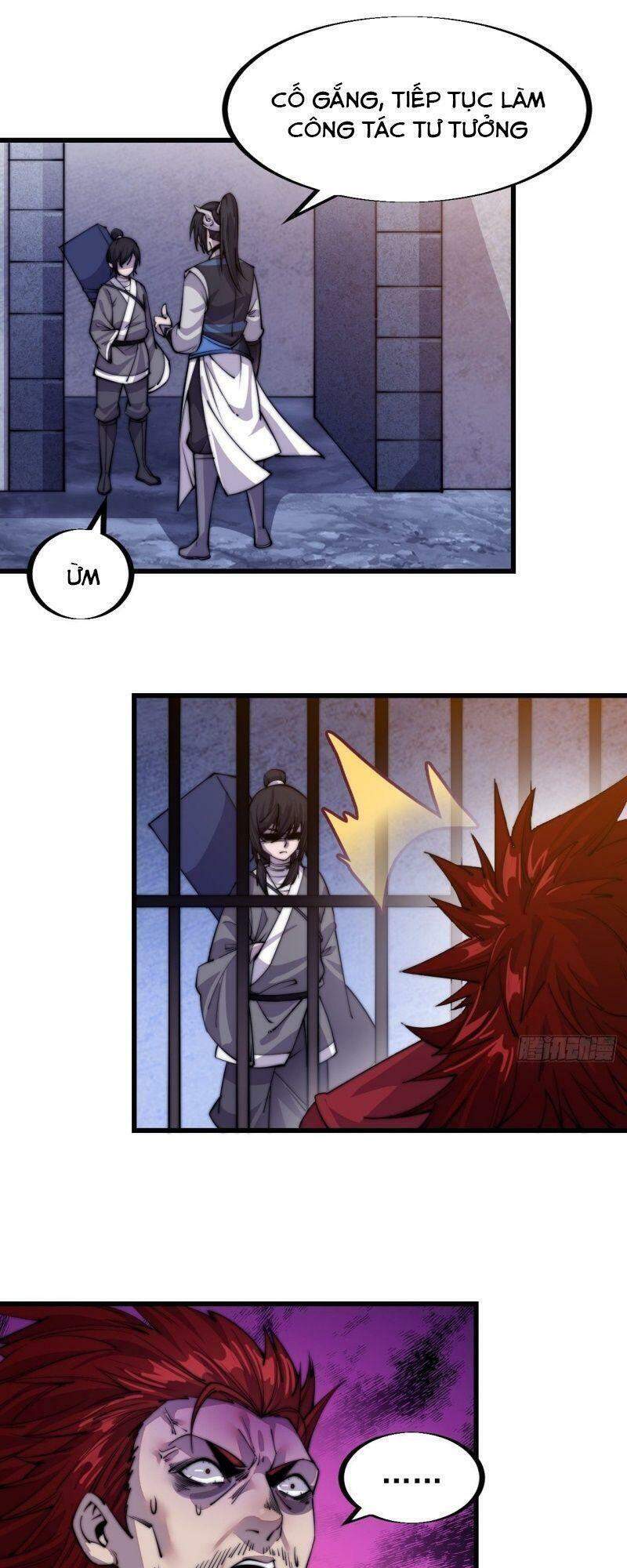 Ta Có Một Sơn Trại Chap 60 - Next Chap 61