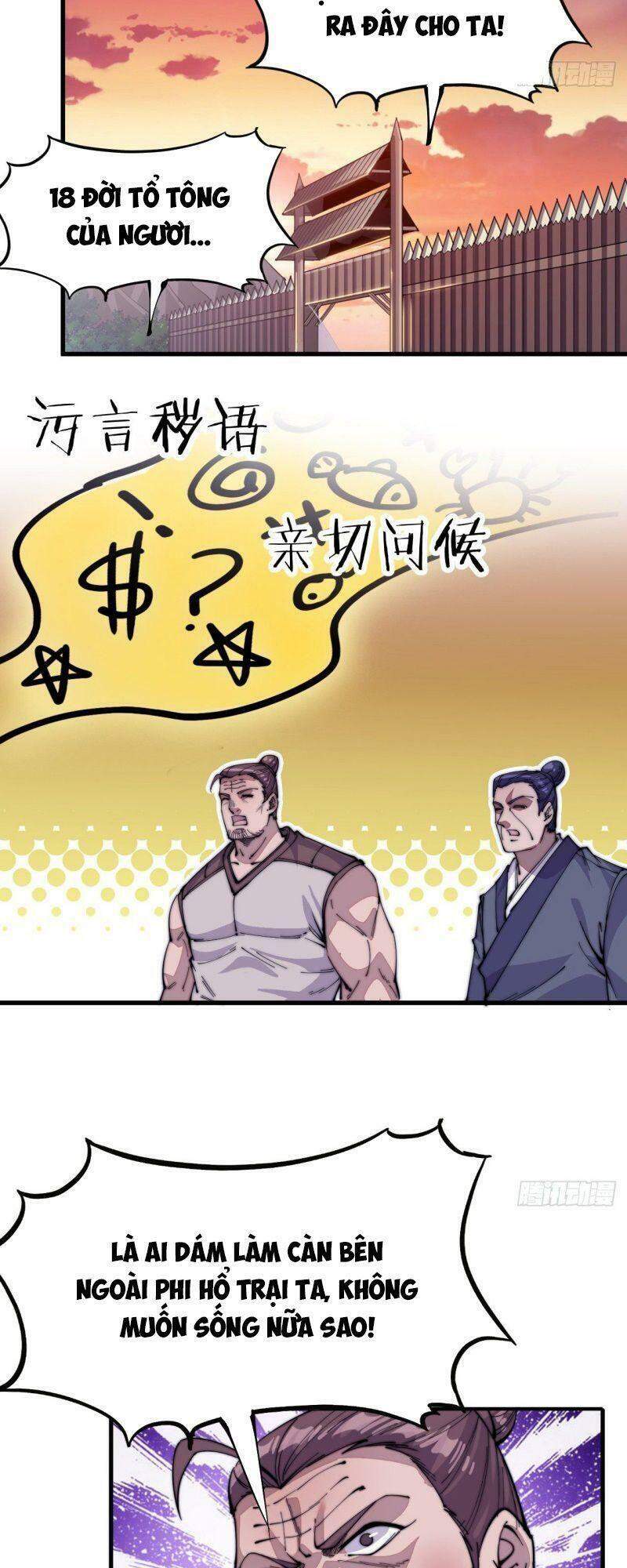 Ta Có Một Sơn Trại Chap 60 - Next Chap 61