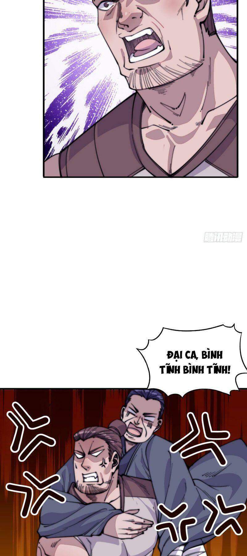 Ta Có Một Sơn Trại Chap 60 - Next Chap 61