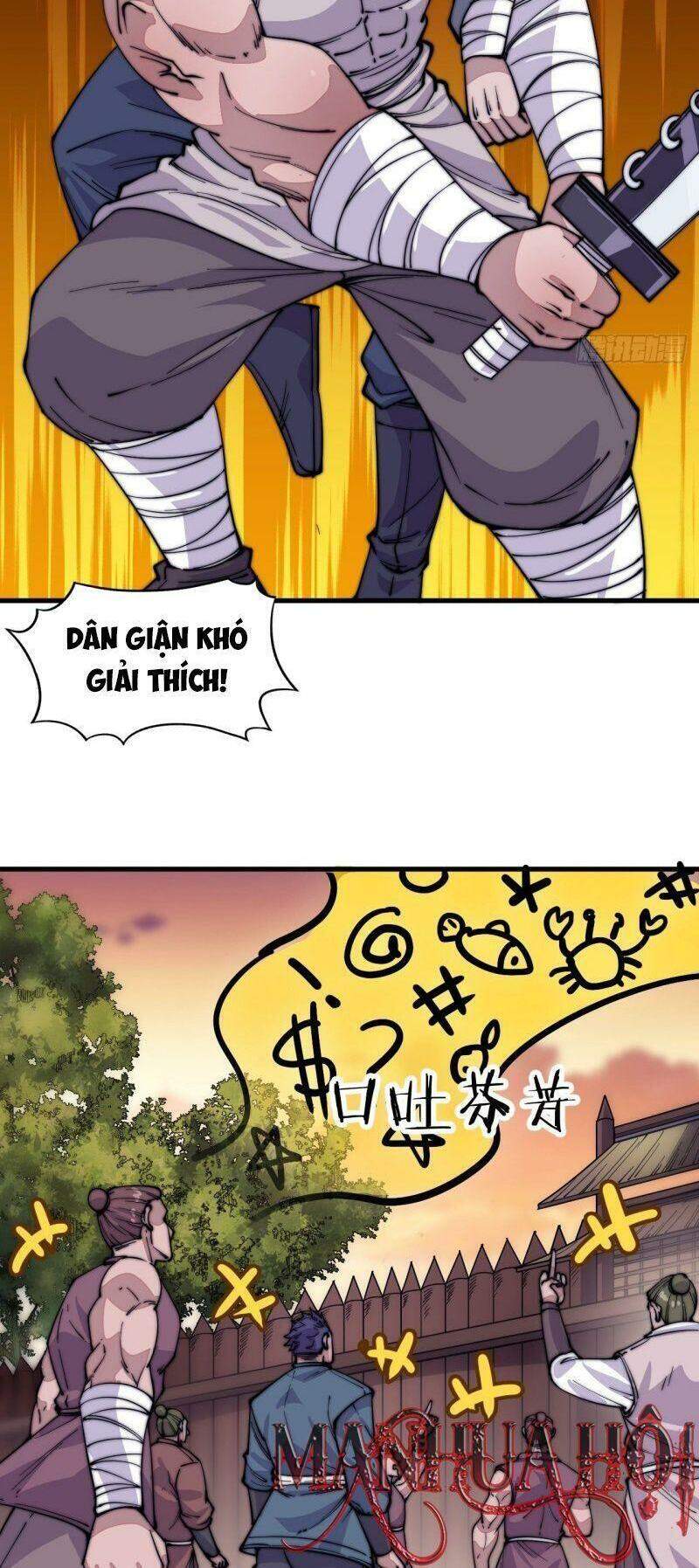 Ta Có Một Sơn Trại Chap 60 - Next Chap 61