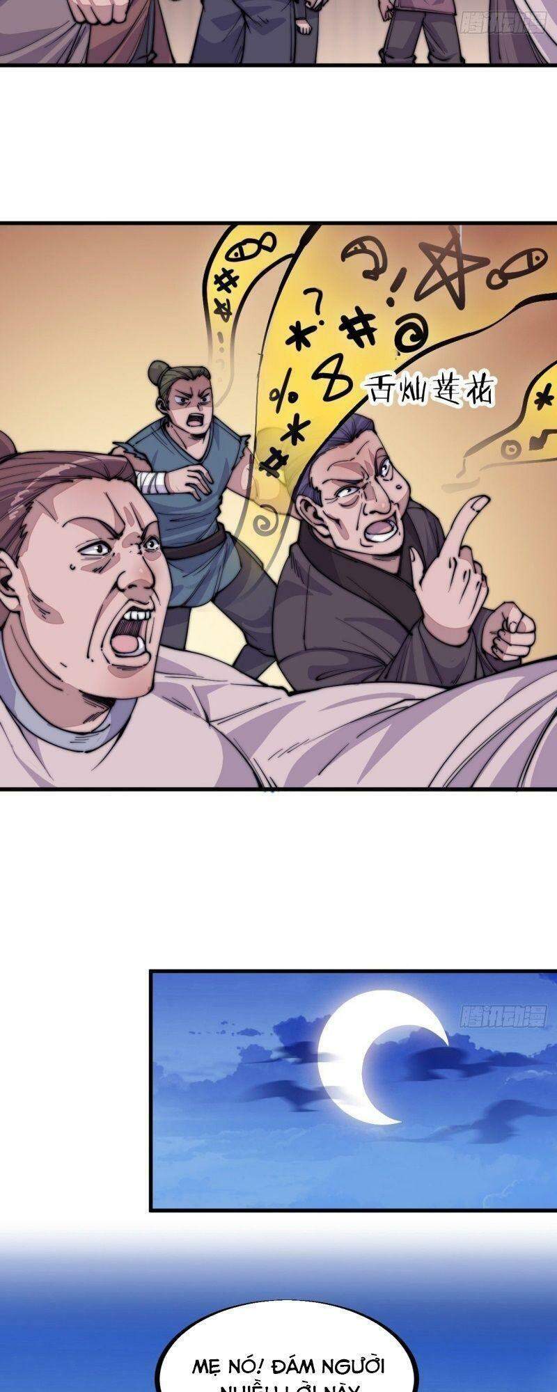 Ta Có Một Sơn Trại Chap 60 - Next Chap 61