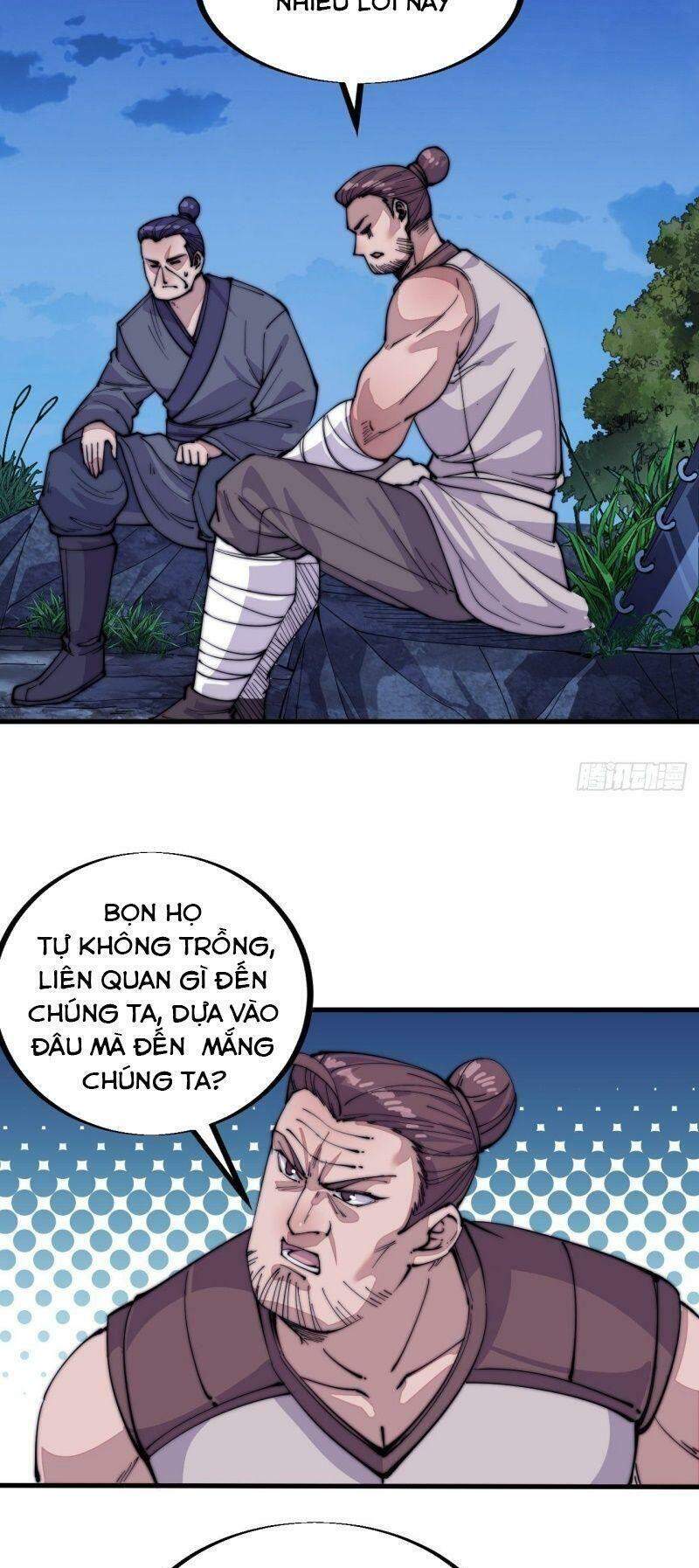 Ta Có Một Sơn Trại Chap 60 - Next Chap 61