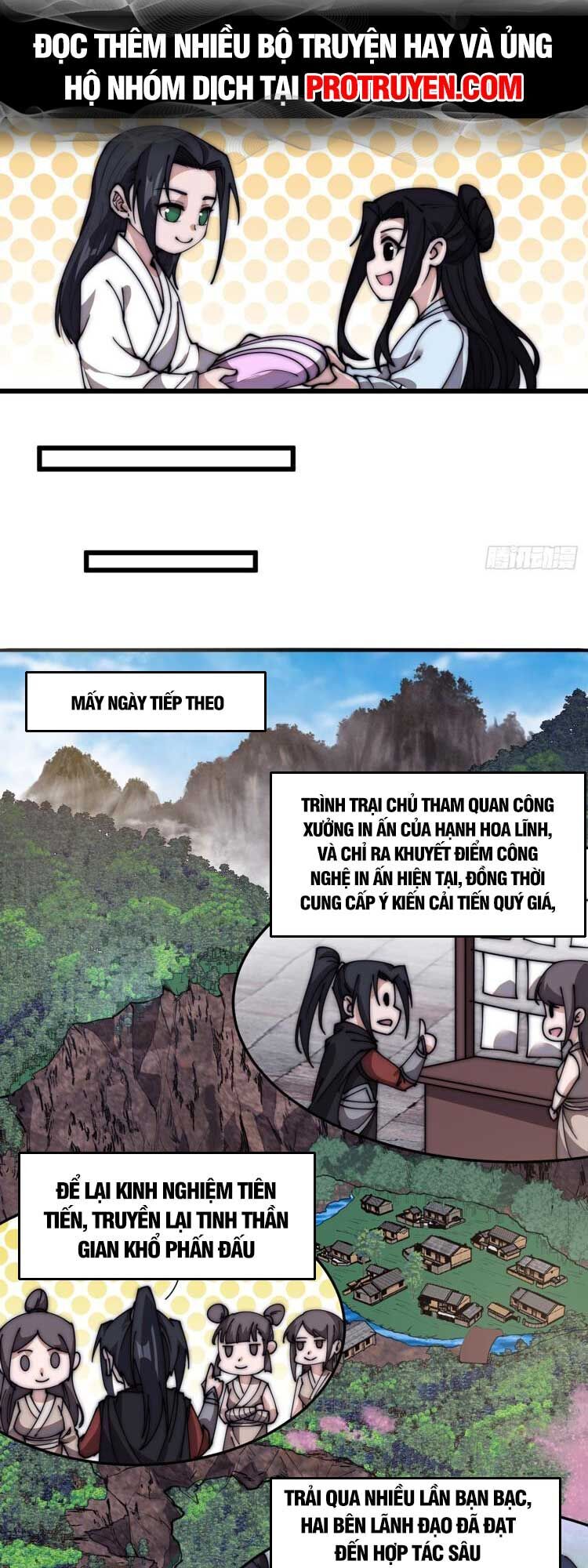 Ta Có Một Sơn Trại Chap 600 - Next Chap 601