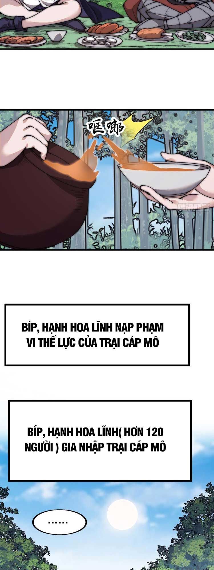 Ta Có Một Sơn Trại Chap 600 - Next Chap 601