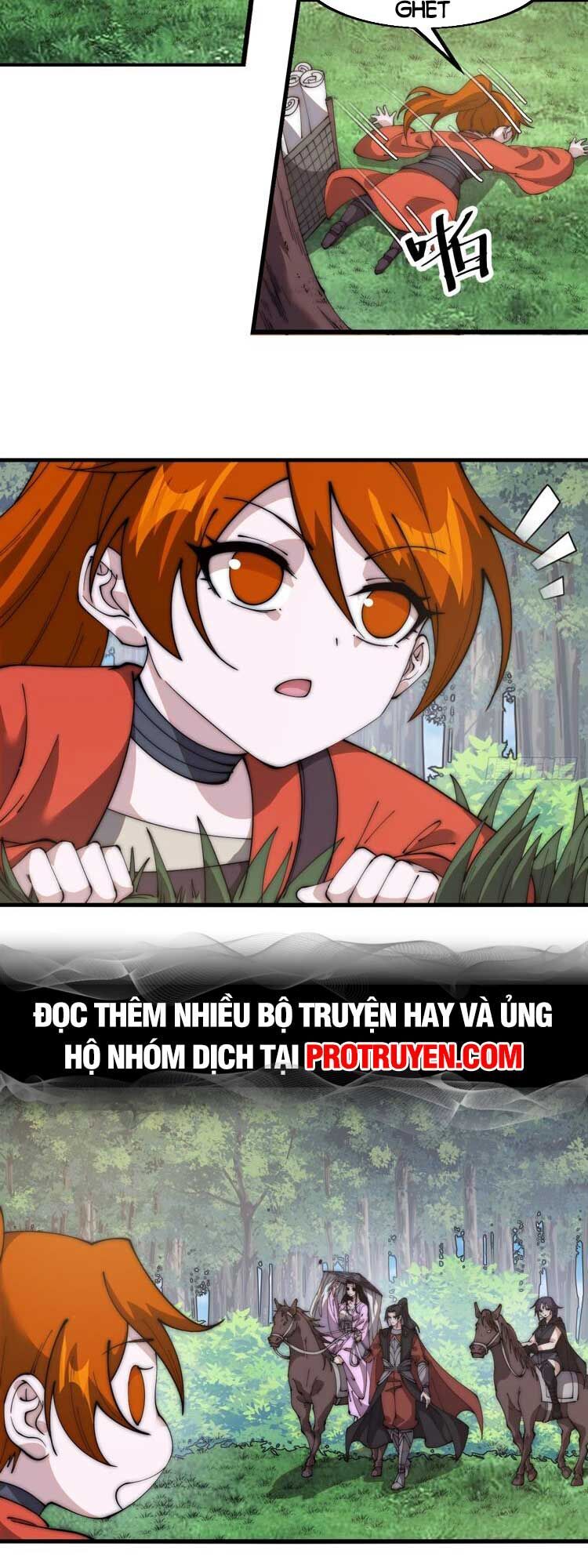 Ta Có Một Sơn Trại Chap 600 - Next Chap 601