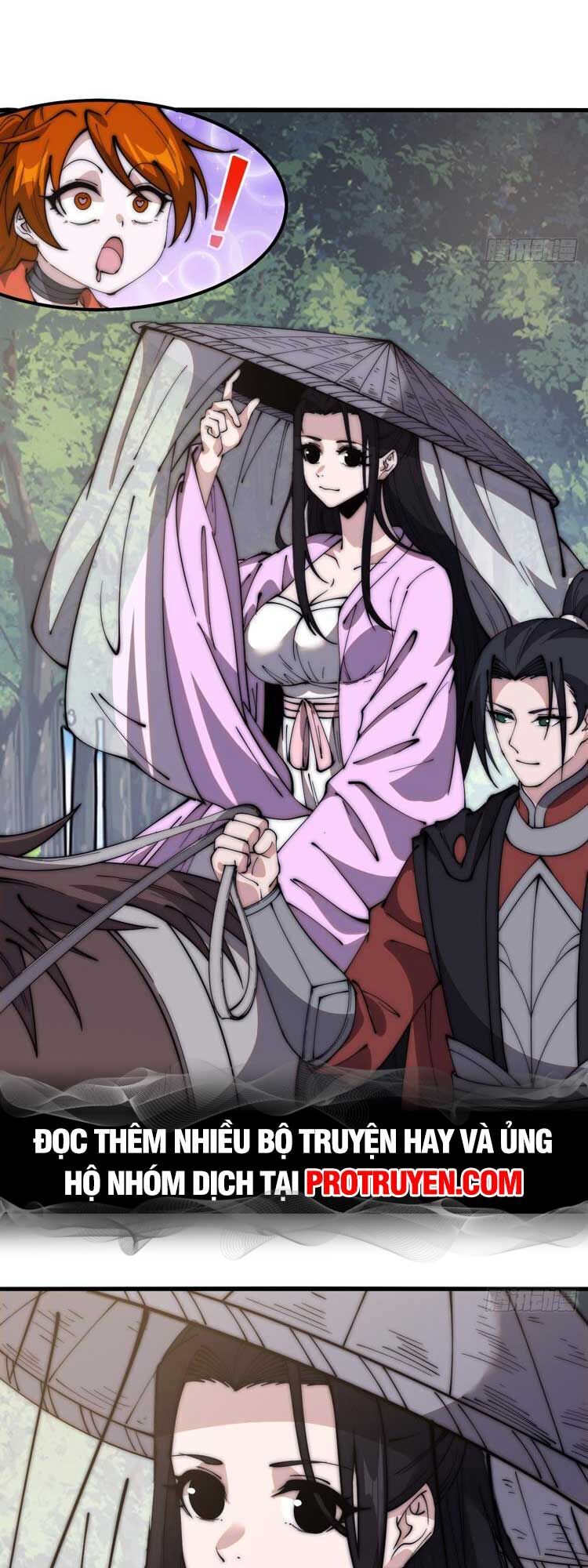 Ta Có Một Sơn Trại Chap 600 - Next Chap 601
