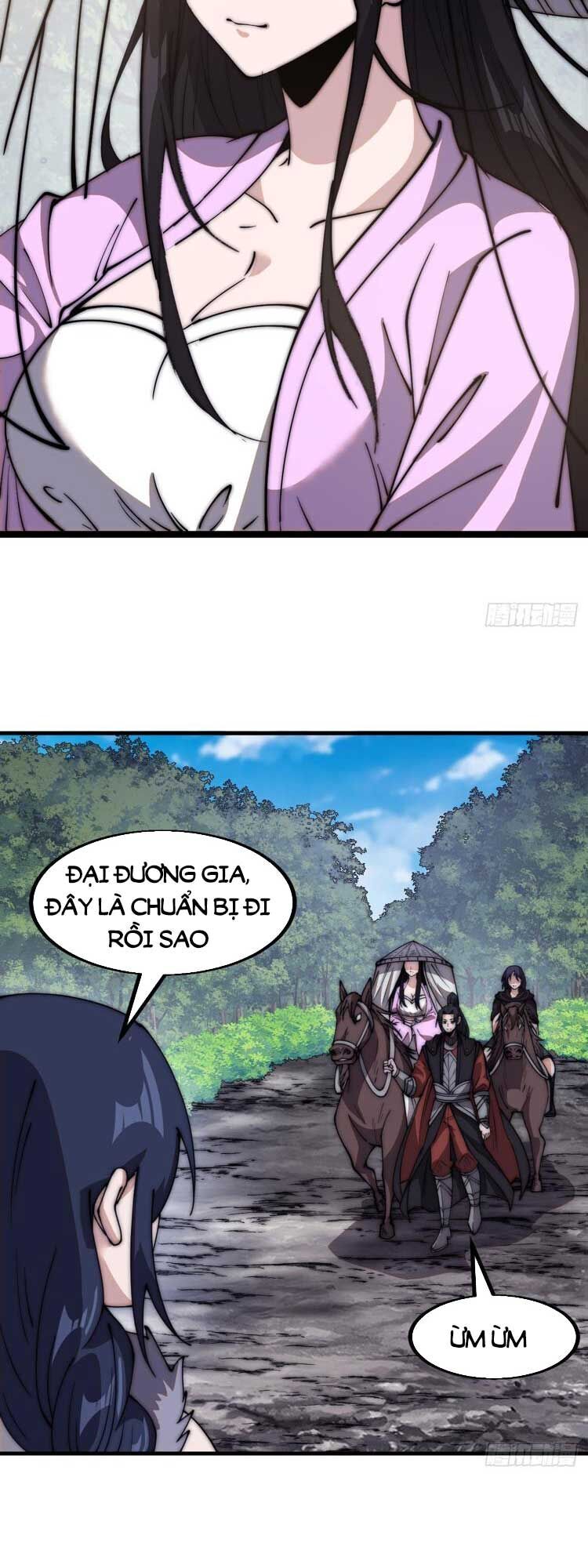 Ta Có Một Sơn Trại Chap 600 - Next Chap 601