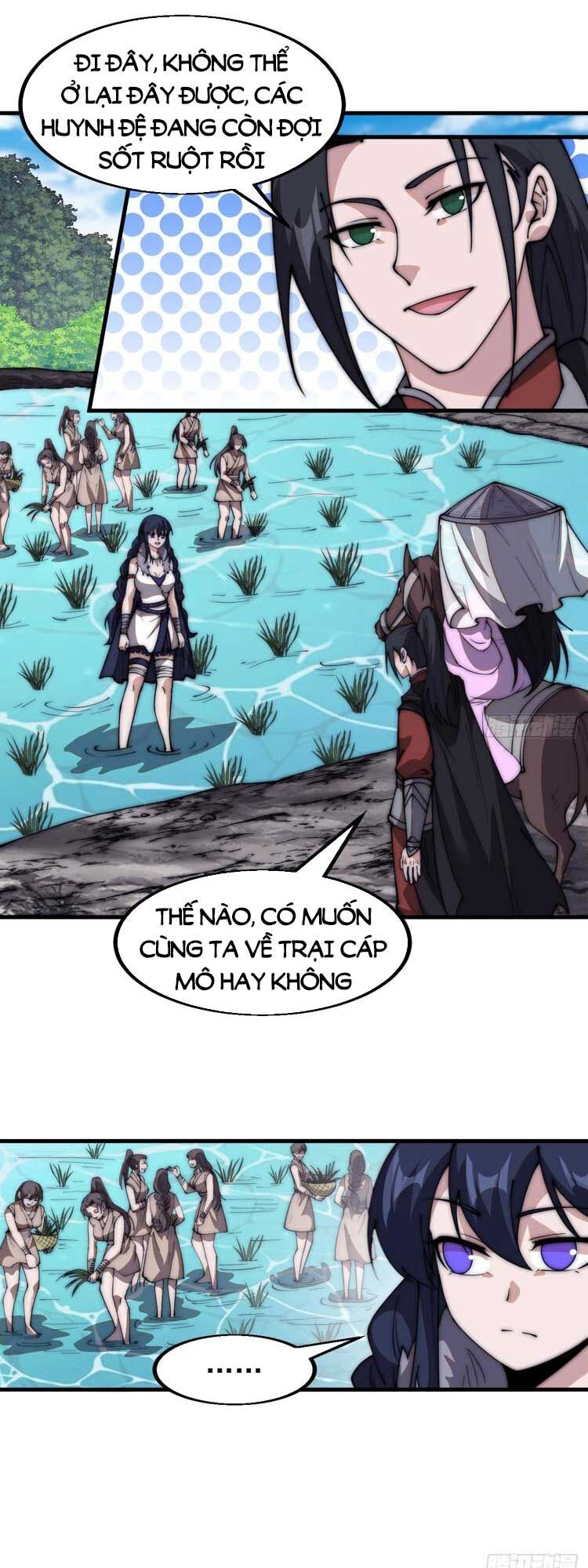Ta Có Một Sơn Trại Chap 600 - Next Chap 601