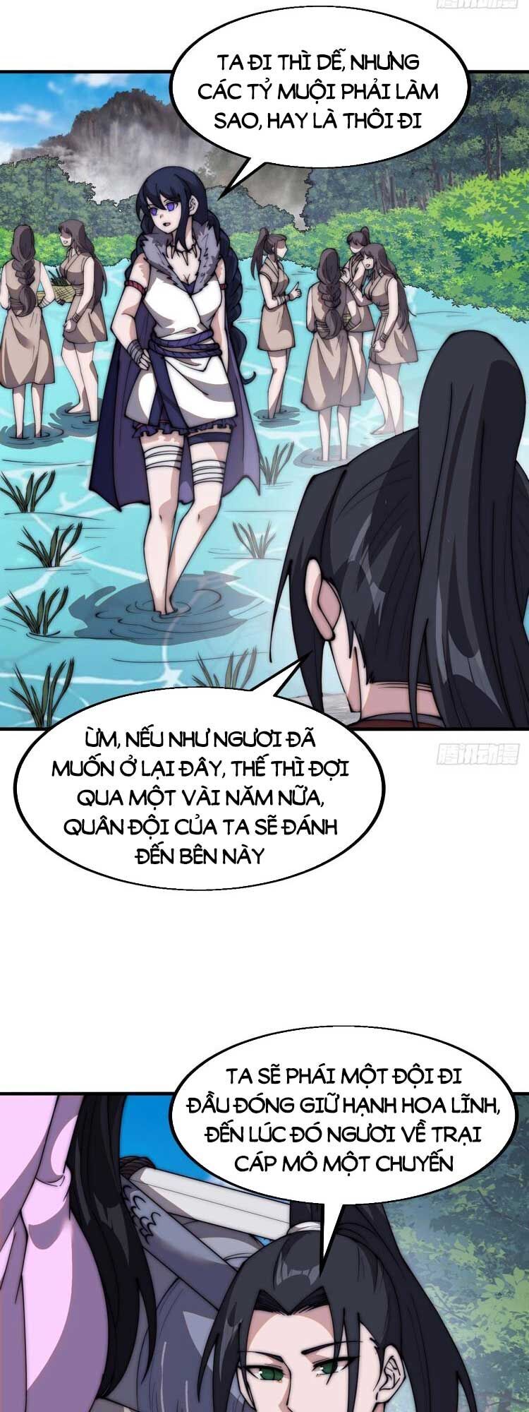 Ta Có Một Sơn Trại Chap 600 - Next Chap 601