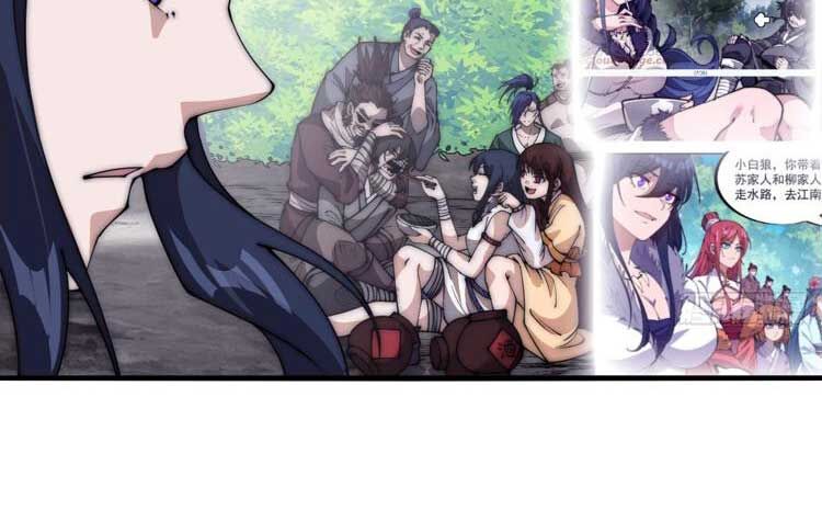 Ta Có Một Sơn Trại Chap 600 - Next Chap 601