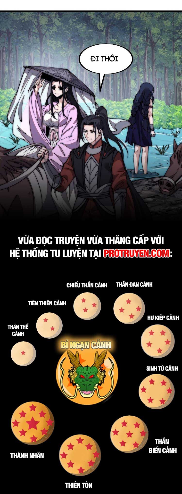 Ta Có Một Sơn Trại Chap 600 - Next Chap 601