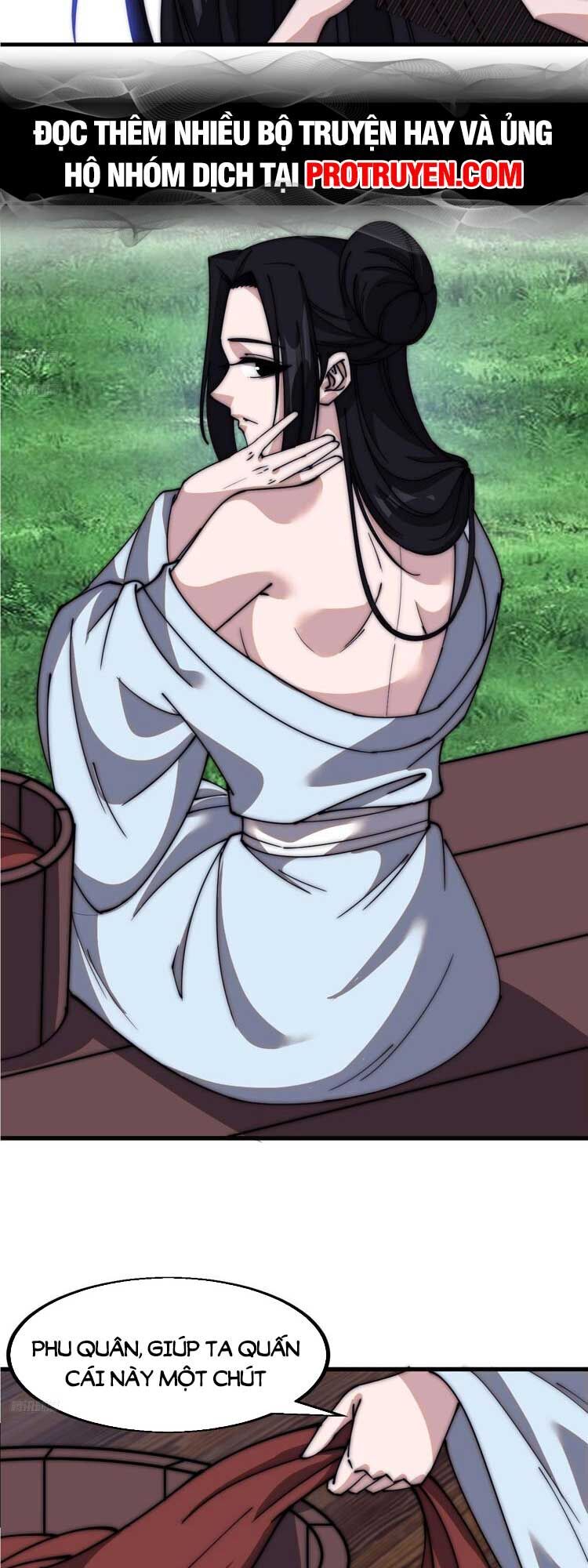 Ta Có Một Sơn Trại Chap 600 - Next Chap 601