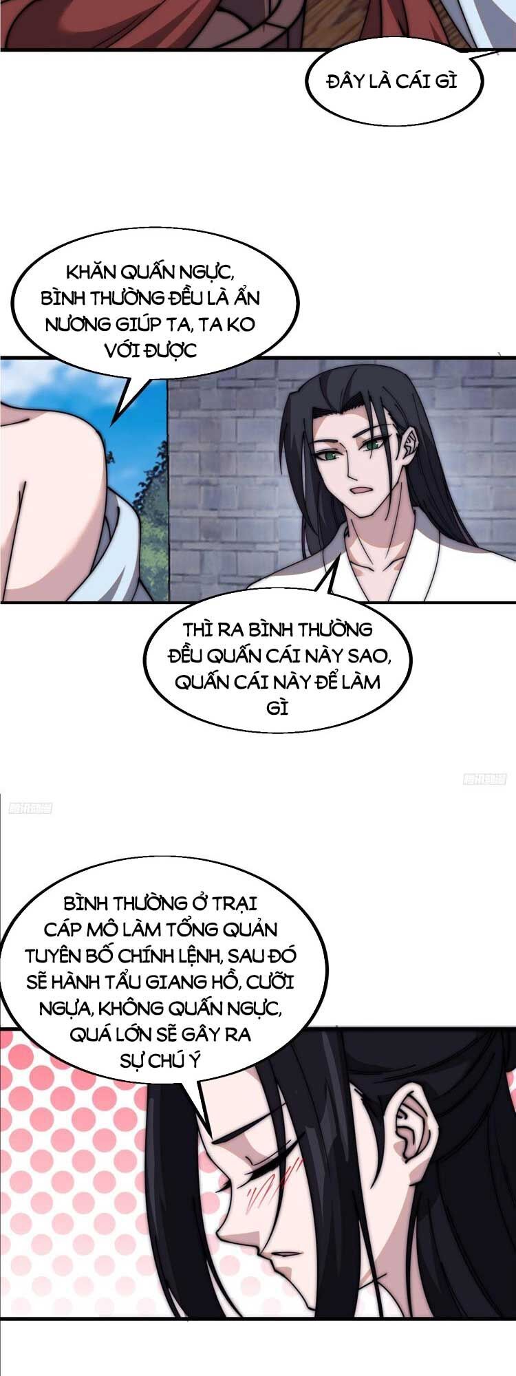 Ta Có Một Sơn Trại Chap 600 - Next Chap 601
