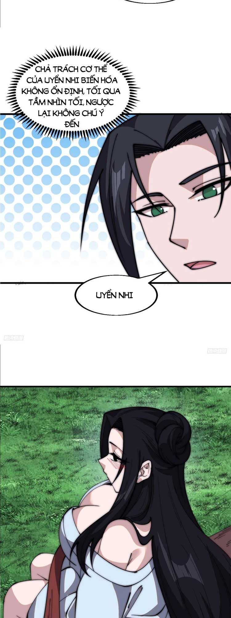 Ta Có Một Sơn Trại Chap 600 - Next Chap 601