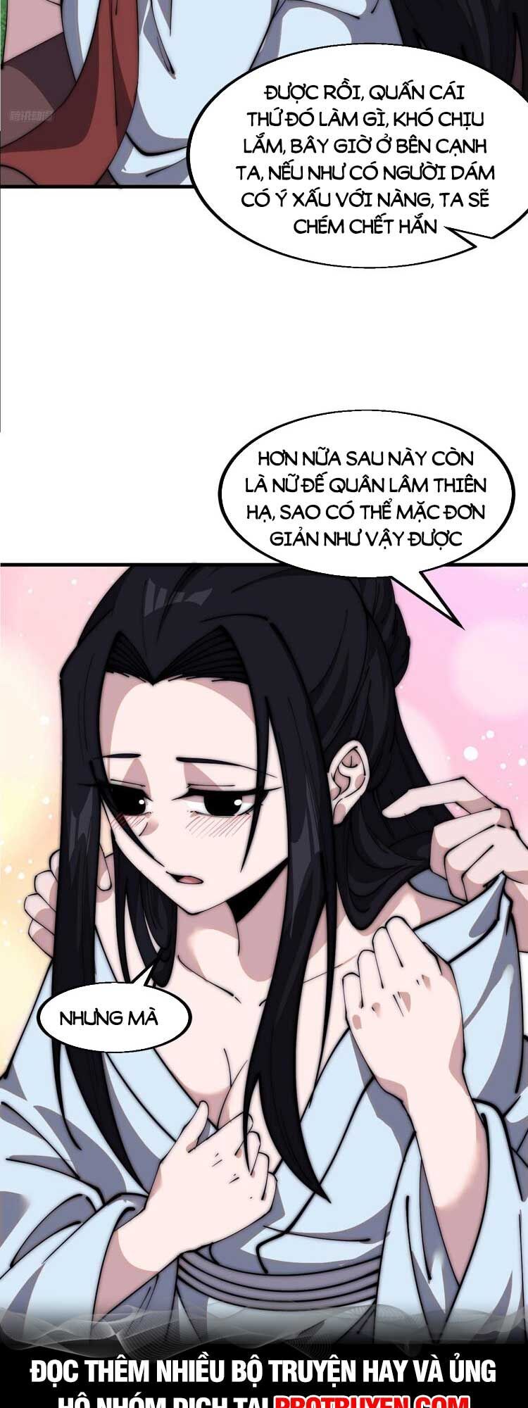 Ta Có Một Sơn Trại Chap 600 - Next Chap 601