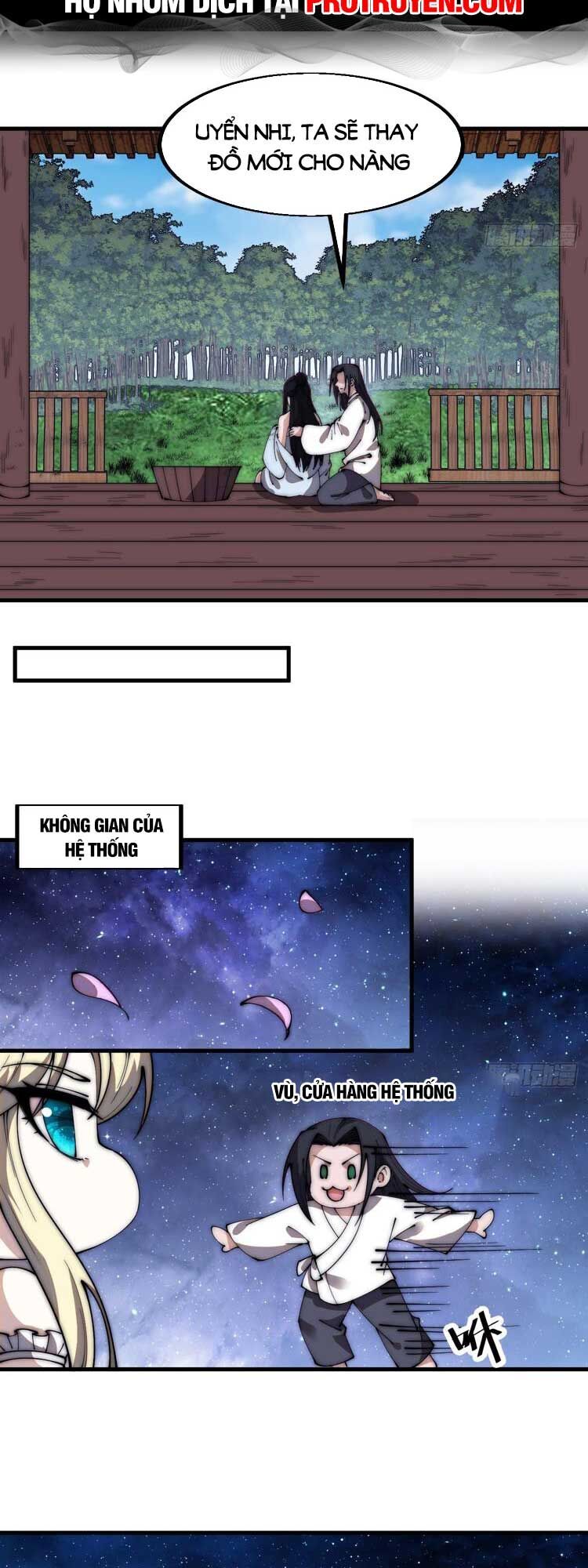 Ta Có Một Sơn Trại Chap 600 - Next Chap 601